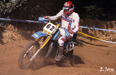 Yamaha 200 IT