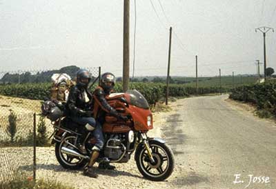 Honda 400 CX
