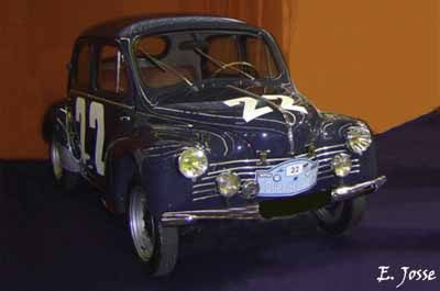 4 CV Jean Rédélé