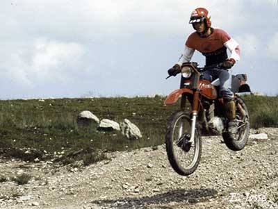 Honda 500 XLS