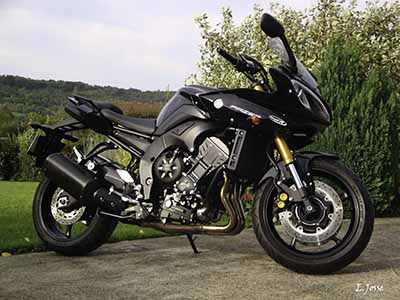 Yamaha 800 Fazer