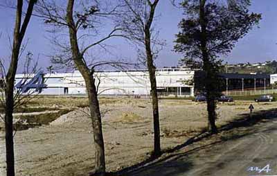 Usine Alpine avenue bréauté